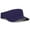 Purple, variant on Outdoor Cap PNV-100 Micro Hook/Loop Tape Closure-White