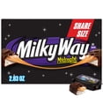 thumbnail image 2 of Milky Way Candy Midnight Dark Chocolate Bar, Share Size - 2.83 oz, 2 of 5
