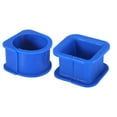 thumbnail image 1 of Unique Bargains Steering Rack Bushing Set Mount Bushing for Subaru WRX 1994-2007 STi 2004, 1 of 7