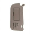 thumbnail image 5 of Zyutaosan Sun Visor Makeup Mirror Beige Left Driver Side For Kia Sportage 05 10, 5 of 5