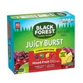 thumbnail image 4 of Black Forest Fruit Snacks Juicy Bursts, Mixed Fruit, 0.8 Ounce (40 Count), 4 of 6