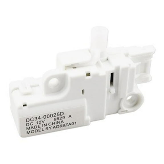 DC34-00025D Door Lock for Samsung Washing Machine WW90K74150OX WW90K7415