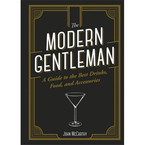 The Gentleman's Guidebook - Hardcover - Walmart.com - Walmart.com