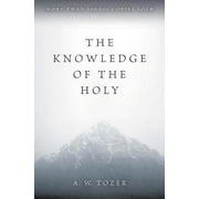 The Knowledge of the Holy (Paperback)