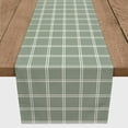 thumbnail image 2 of Creative Products Petal Pattern 16x90 Poly Twill Table Runner, 2 of 3