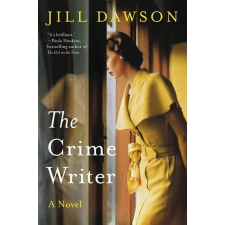 The Crime Writer (Best True Crime Writers)
