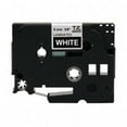 thumbnail image 1 of Brother International TZE-325 White On Black 3/8 Inch Tape, 1 of 1