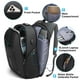 thumbnail image 3 of Mochila BANGE de viaje ligera e impermeable de 32 litros para 15.6, 3 of 7