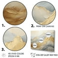 thumbnail image 3 of Designart "Harmonious Alpine Mountain Landscape" Landscape Mountains Wall Art Living Room, 3 of 7