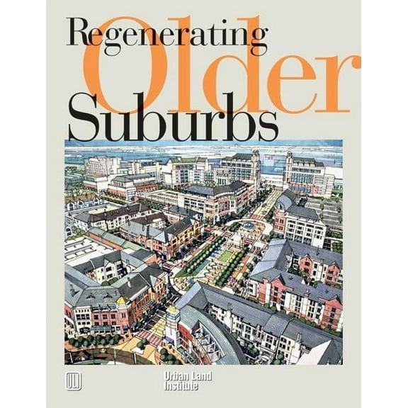 Regenerating Older Suburbs (Paperback)