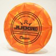 thumbnail image 2 of Dynamic Discs Classic Soft Judge Disc Golf Putter & Approach Disc, Pick Color/Weight [Stamp & Exact Color May Vary] Pink 173-174 grams, 2 of 5