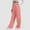Watermelon Red, variant on Odbmxy High Waist Sweatpants Women Plus Size Straight-Leg Pant Woman Gym White Wide-Leg Baggy Elastic Waist Sweatpants,XL