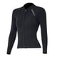 thumbnail image 1 of Greeniant Hombres Mujeres Chaqueta de secado rápido Traje de neopreno Natación Surf Surf mojado Snorkeling Deportes acuáticos Negro De las mujeres, 1 of 1