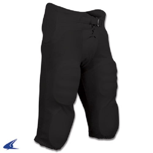 Champro Youth Intimidator Football Pants with Builtin Pads Walmart