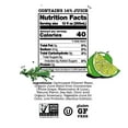 thumbnail image 4 of Culture Pop Sparkling Probiotic Soda, Watermelon Lime, 12 Fl Oz Cans (Pack of 16), 4 of 4