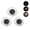 #Slides-3, variant on Galaxy Projector Night Light Slides,USB Starry Sky Nightlight Projector Lamp Replacement Discs,Wide Angle Vivid & Bright Projection Lamp Replacement for Bedroom Sleep Ceiling Wall Car Party Bar Decor