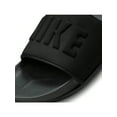 thumbnail image 4 of Nike Men's Offcourt Slide Anthracite/Black-Black  size 12, 4 of 7