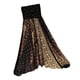 thumbnail image 4 of Mujeres Boho Baggy Hippie Harem Pierna ancha Yoga Pantalones sueltos Ropa Negro Colcomx Pantalones de harén para mujeres, 4 of 5