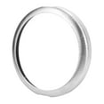 thumbnail image 3 of Headlight Retainer, Headlight Trim Ring Professional  For Motorcycle Silver, 3 of 8