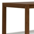 Simpli Home Wilson 60 inch x 36 inch Rectangle Transitional Dining ...
