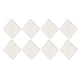 thumbnail image 4 of 100 piezas de toallitas no tejidas para primeros auxilios al aire libre, paquete individual desechable, toallitas suaves, 4 of 15