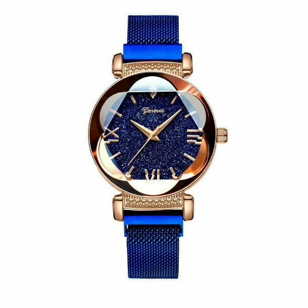 Magnetic strap starry sky best sale watch