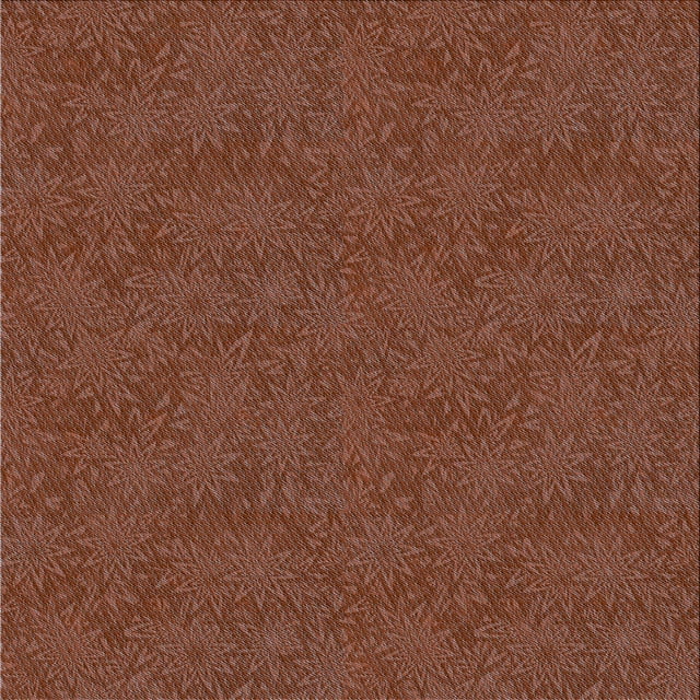 Ahgly Company Tapis de Zone Carré Transitionnel Lavable en Machine Rouge Tomate, 6 Pieds Carré