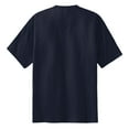 thumbnail image 6 of Mafoose Mens Cotton Essential T-Shirts Deep Navy 2XL, 6 of 6