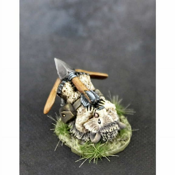 Hedgehogling Archers Miniature Critter Kingdoms Dark Sword Miniatures