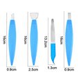 thumbnail image 2 of Pedicure Knife Set - Callus Shaver Blade, Corn and Hard Thick Skin Remover Tool for Foot, 2 of 6