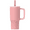 Pink, variant on Mainstays 20 oz Double  Wall Stainless Steel Tumbler with Straw Lid, Pink