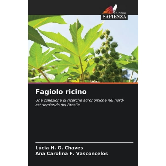 Fagiolo ricino, (Paperback)