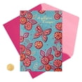 thumbnail image 4 of Carte de fête pour femmes – Hallmark (À quelqu'un d'unique), 4 of 8