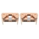 thumbnail image 2 of Conector De Correa 2 uds correa de reloj conector adaptador enlace para Huawei Honor Band 6 (oro rosa), 2 of 5