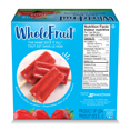 thumbnail image 2 of Whole Fruit Frozen Fruit Bars / Strawberry, 2 of 8