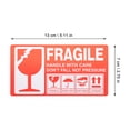 thumbnail image 3 of Packing Label Shipping Adhesive Labels Fragile Package Sticker Warning Stickers, 3 of 6