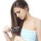 thumbnail image 4 of Peine desenredador retro para todo tipo de cabello - El diseño fino previene la rotura y las puntas abiertas, 4 of 4