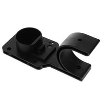 FESTFENDS 1Pcs Charger Holder 7.47X3.34X3.14In for Electric Vehicle Charging Stand in Black