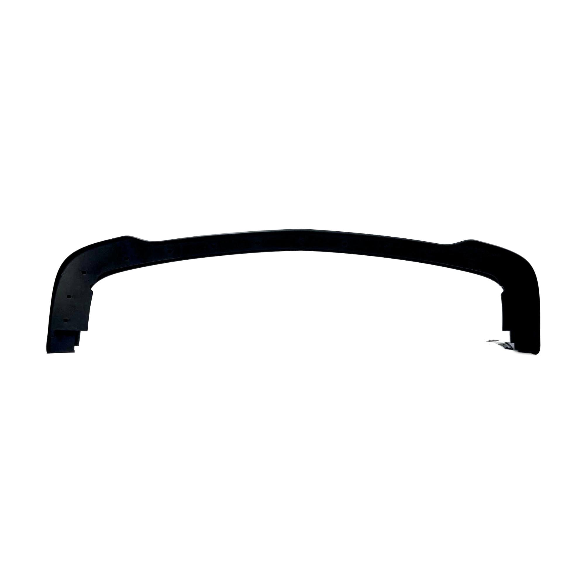 DCP Front Bumper Valance for 2016-2020 Dodge Challenger SRT Hellcat Models Textured