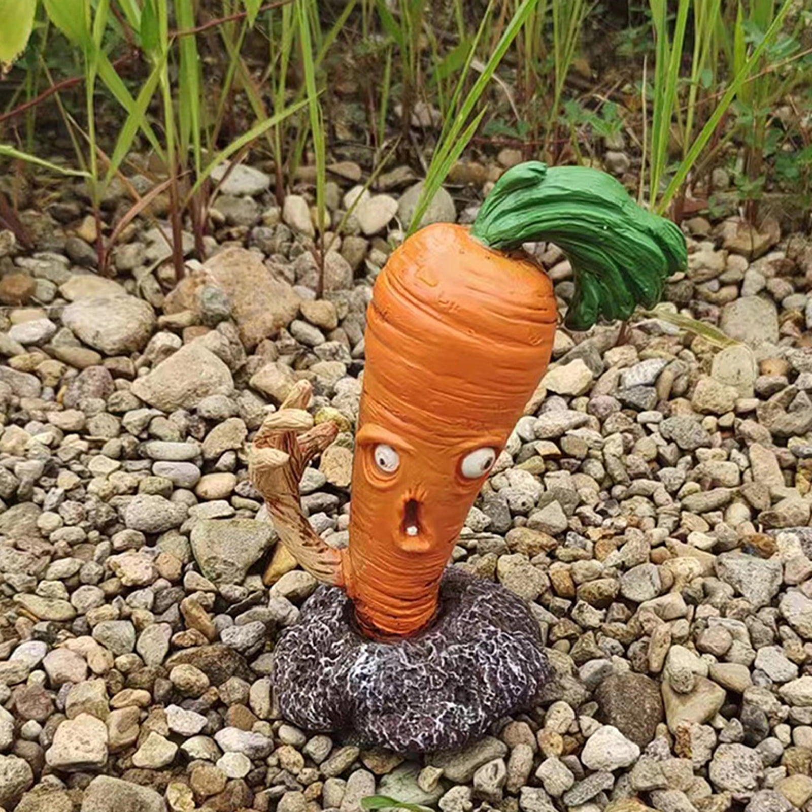 Resin Zombie Gnomes Garden Gnomes Garden Decor for Garden Sculptures