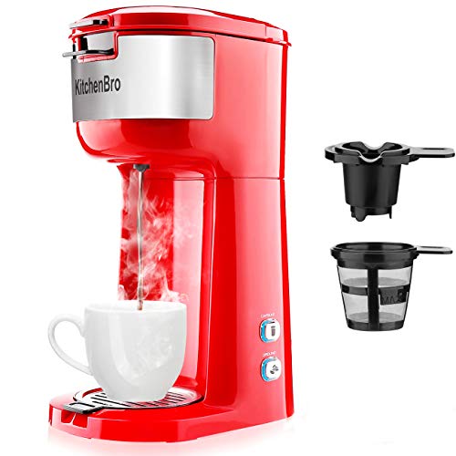 Single Serve Coffee Maker for K-Cup Pod 