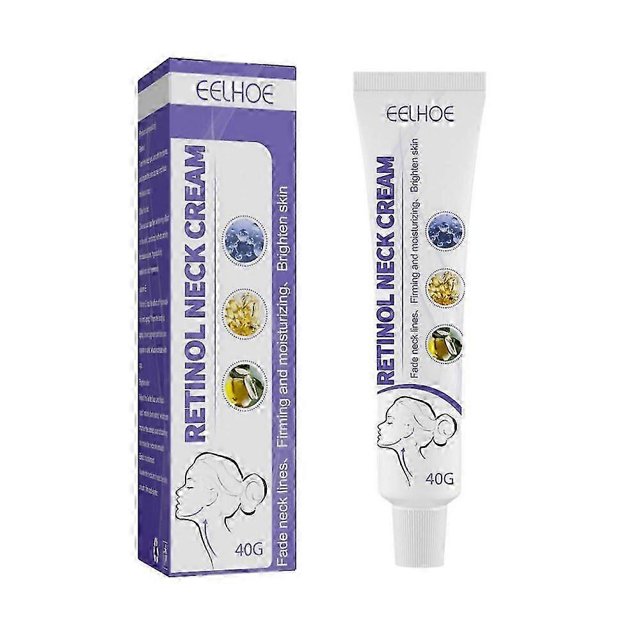 Neck Firming Cream Anti-Aging Moisturizing Cream for Neck And Shoulder