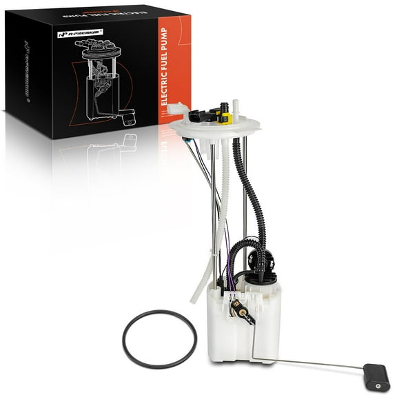 A-Premium Fuel Pump Assembly Compatible with Ford E-250 2009-2014 E-350 E-450 Super Duty V8 5.4L 6.2L