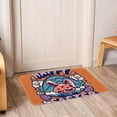 thumbnail image 6 of Easter Polyester Non-Slip Machine Washable Floor Rugs, Floor Mats, and Bath Rugs, 6 of 6