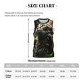 thumbnail image 4 of Naloa Realistic Style Cute Cat Basketball Jersey Reversible Men's Mesh Athletic Sports Shirts Training Practice S-4XL4X-Large, 4 of 6