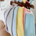 thumbnail image 4 of Soft Stretch Cotton Sleeveless Shirts for Little Girls, 4-Pack Assorted Colors, Ideal Undershirt for Ages 2-8 Years for Daily Comfort, 4 of 5