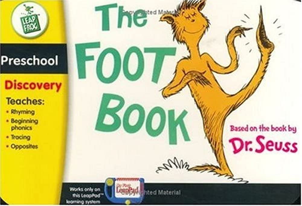 leapfrog dr seuss