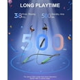thumbnail image 3 of Audifonos Tecno B1 Se Sport Inalámbricos Bluetooth Earbuds Color Negro, 3 of 8
