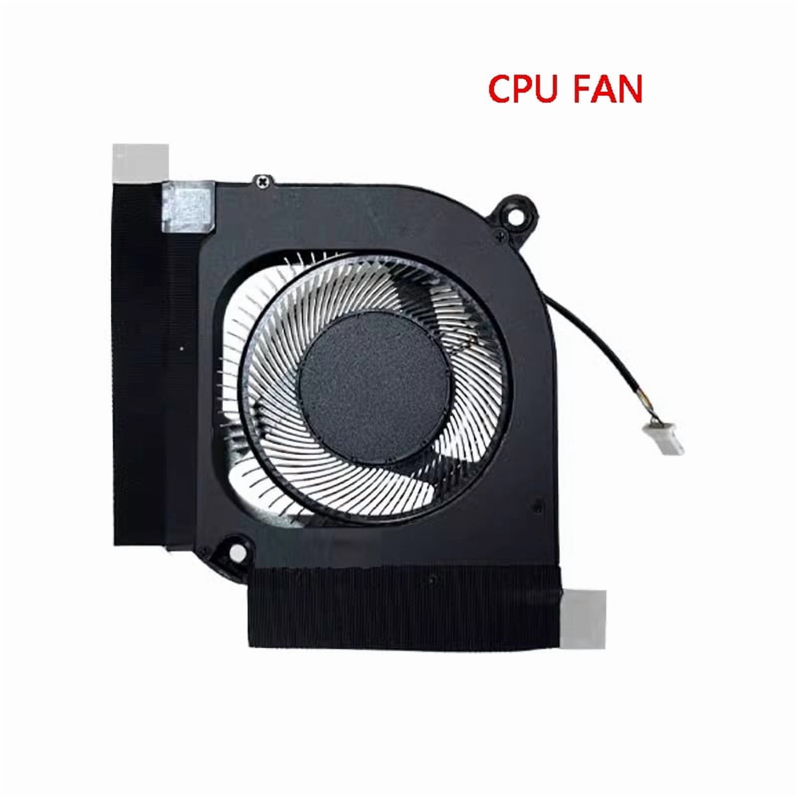 Laptop Cooler CPU GPU Cooling Fan For ACER Nitro 16 AN16-51/41 AN17-42 N23Q4 N22Q22