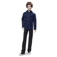 thumbnail image 1 of Mattel Barbie Collector The Twilight Saga: Breaking Dawn Part Ii Jasper Doll Barbie Barbie, 1 of 2